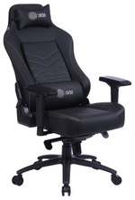Кресло игровое Cactus CS-CHR-0112BL