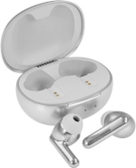 Наушники JBL Tune 280 TWS NC2, Bluetooth, внутриканальные, серебристый [jblt280twsnc2silcn]