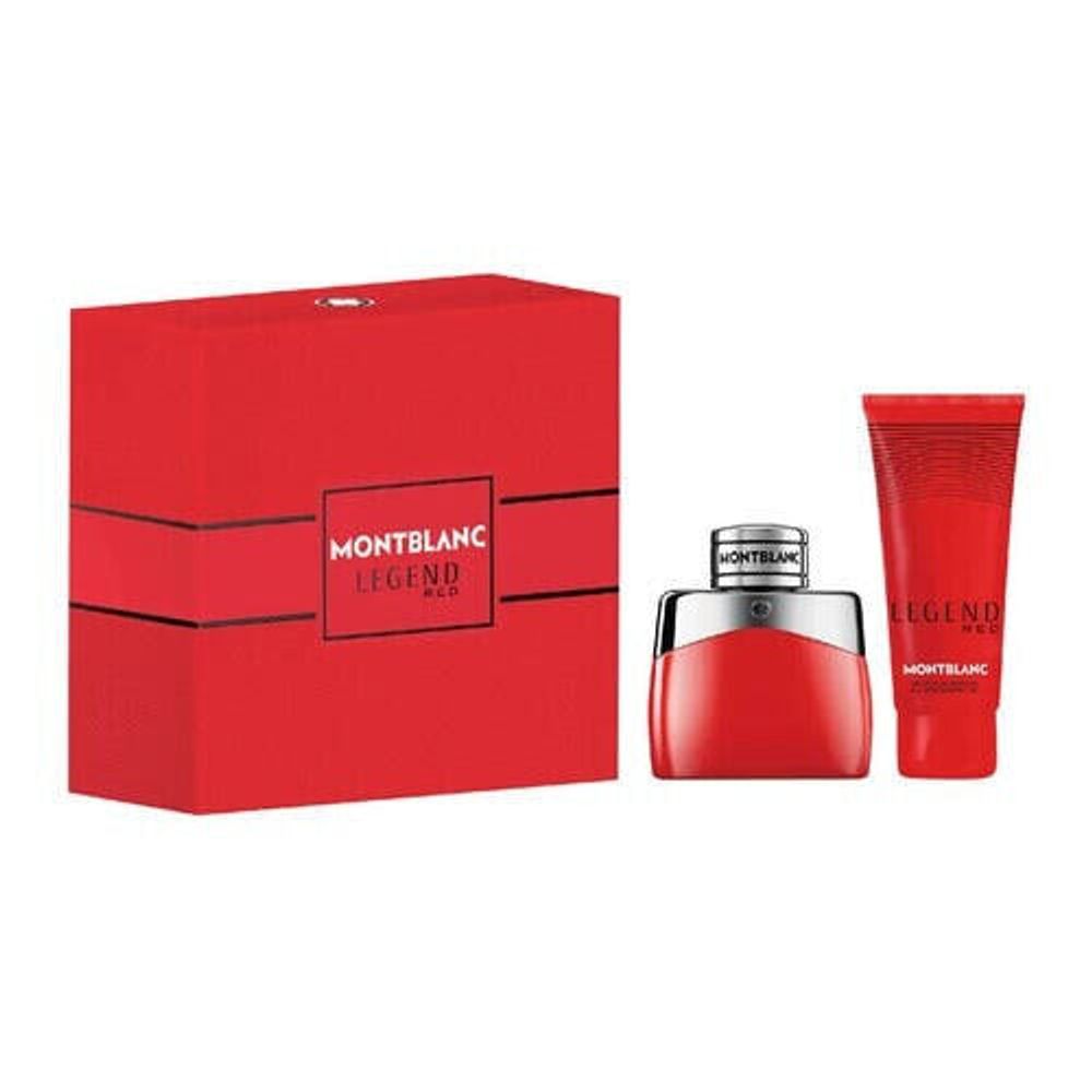 Montana Legend Red Gift Set весенний
