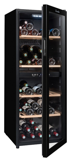 Винный шкаф La Sommeliere SLS90DZ