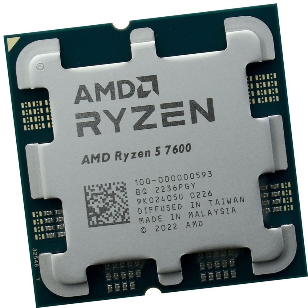 Процессор AMD Ryzen 5 Ryzen 5 7600 OEM