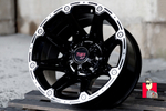 Комплект дисков TUFF A. T. T-01 17x9 et-40 6x139.7