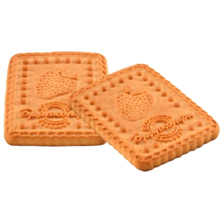 Печенье Клубника со сливками Савва вес (6444)