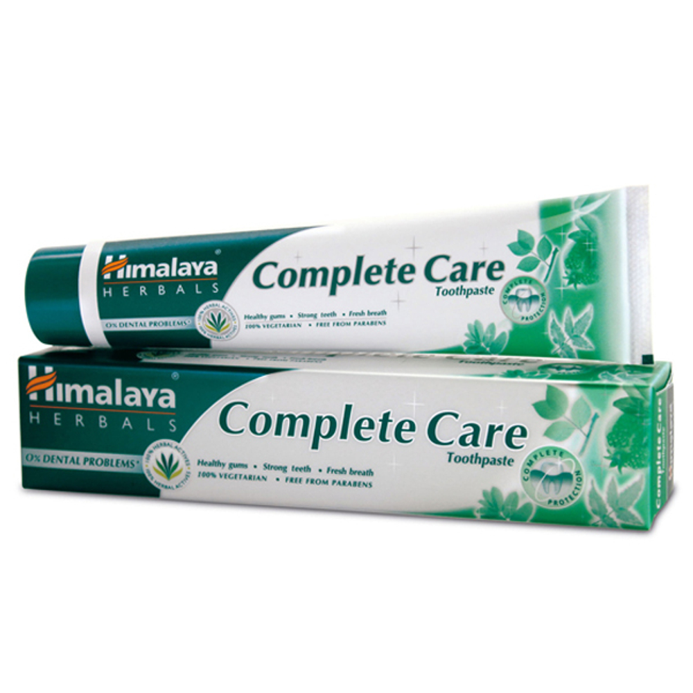 зубная паста Комплексная Защита Гималая (Complete Care Himalaya), 80 гр