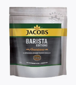 КОФЕ JACOBS BARISTA  AMERICANO 70ГР