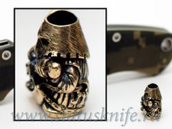 Темлячная бусина Палачфотография - 2