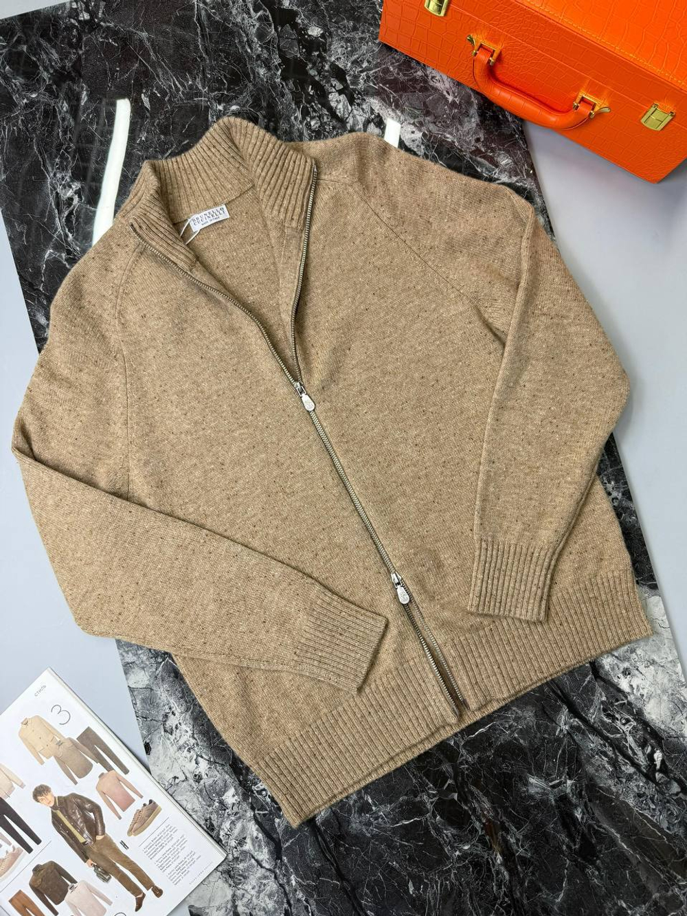 Кардиган Brunello Cucinelli