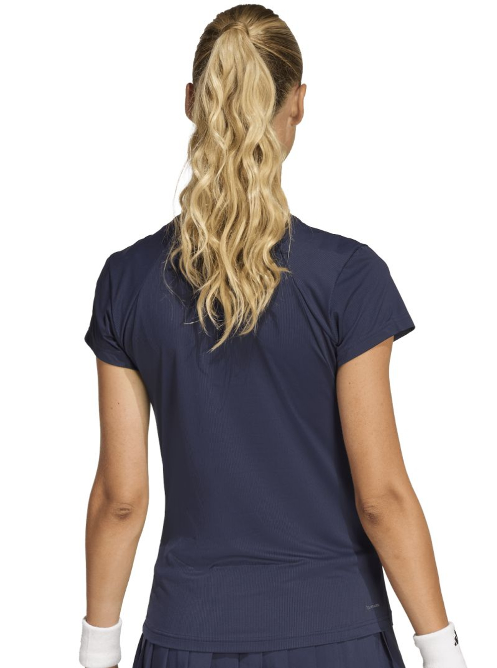 Женская теннисная футболка Adidas Freelift - legend ink