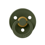 Пустышка BIBS Colour, 0-6 мес