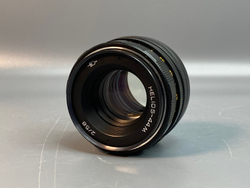 Зенит TTL + Helios 44M
