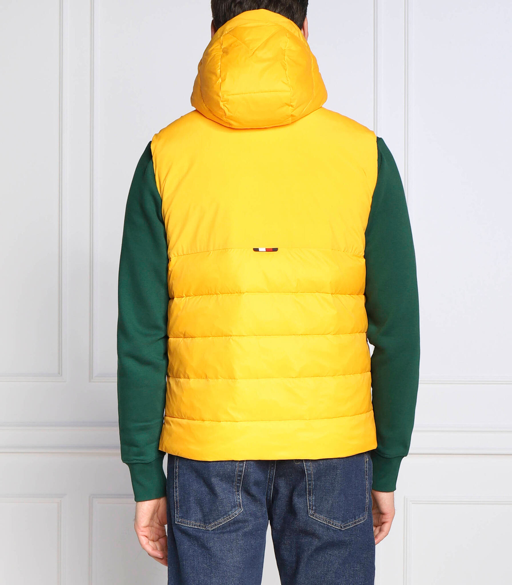 безрукавка Tommy Hilfiger - желтый(MW0MW29004)