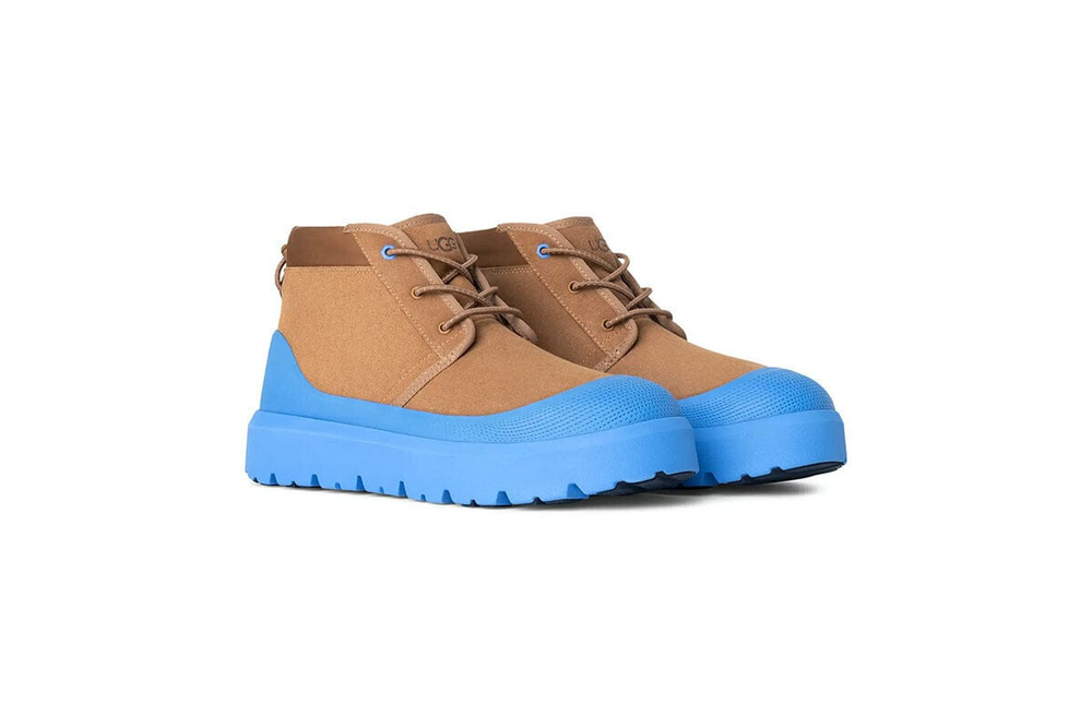 UGG Mens Neumel Weather Hybrid Chestnut-Big Sky