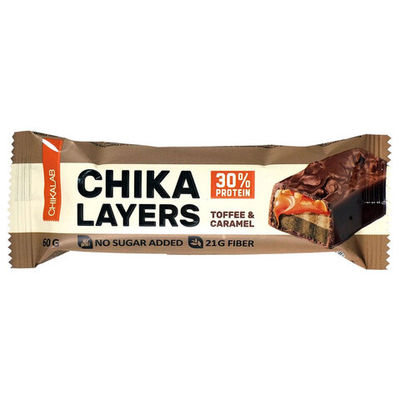 ChikaLab Chika Layers Батончик Глазированный (60 гр.)