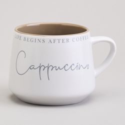 ЧАЙНЫЙ НАБОР LEFARD "COFFEEMANIA" НА 2 ПЕР. 4 ПР. 320 МЛ