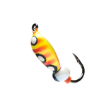 Мормышка вольфрамовая СЕМЕЧКА, #201, 5 шт