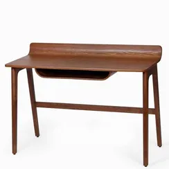 Рабочий стол Fruitful 120х51 см, орех