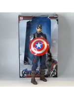 Фигурка игрушка Капитан Америка Марвел ZD Toys 1605-06