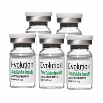 Anti-Cellulite Formula Evolution | Антицеллюлитный Комплекс