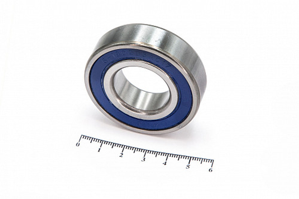 Подшипник 6205 2RS (6-180205 АС17) 25*52*15мм ГПЗ/СПЗ-4/ПЗ-4 (шт)