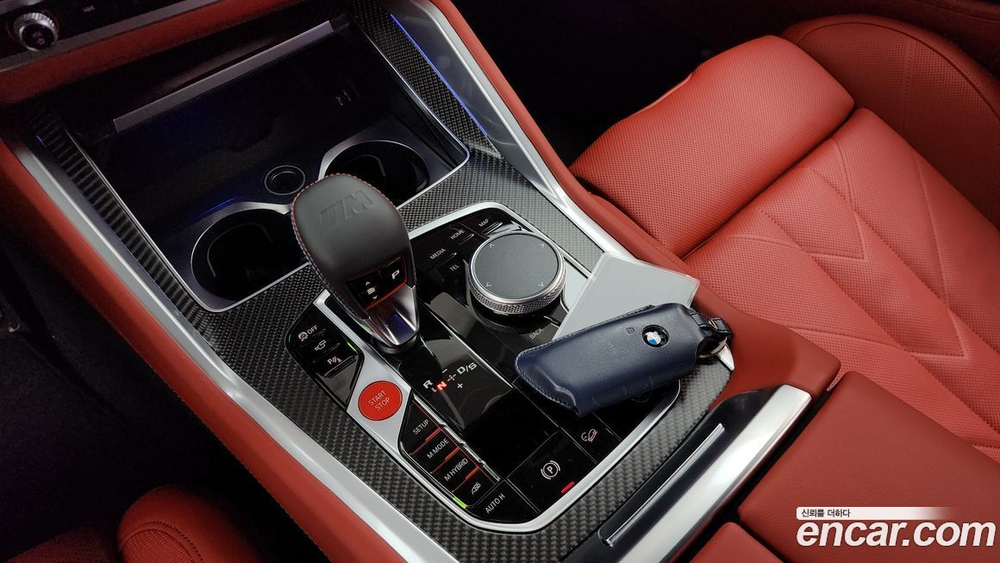 BMW XM (G09) 4.4 (06.2023)