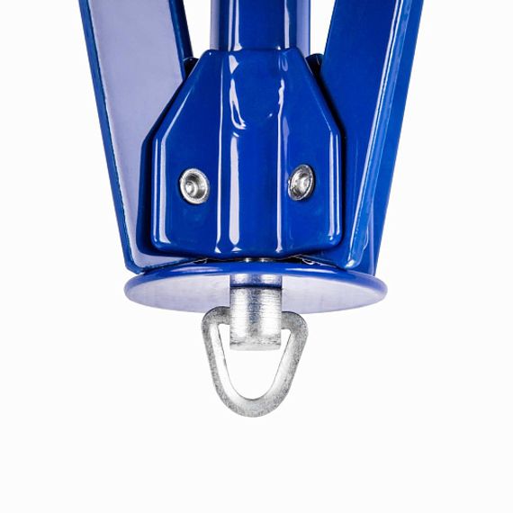 Якорь лодочный складной ЯЛС-02 2,5 кг без чехла (T-A-02-2.5) Тонар