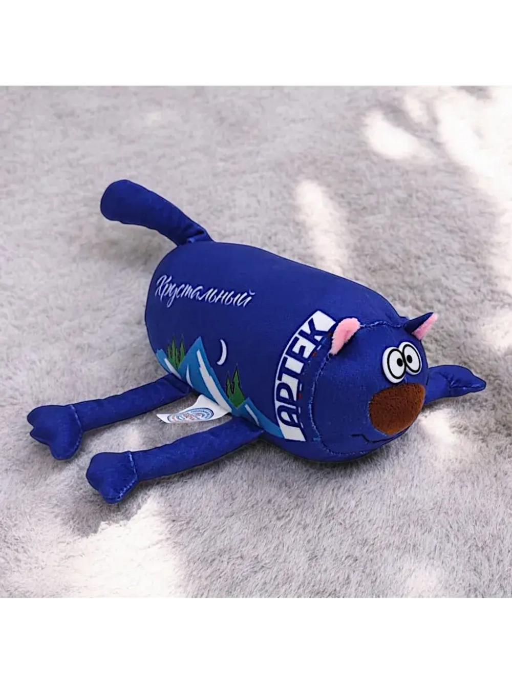 Мягкая игрушка Кот