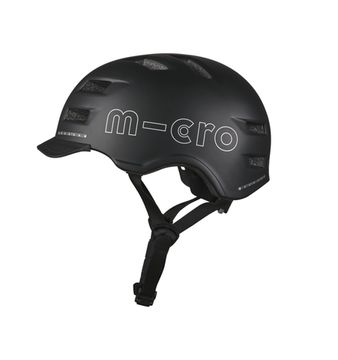 Шлем Micro - Smart L черный