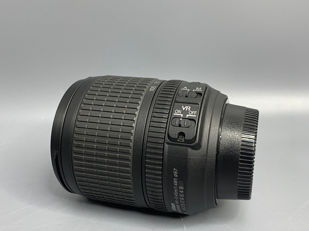 Nikon 18-105mm 3.5-5.6G AF-S ED DX VR Nikkor