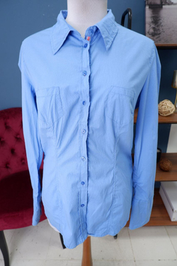 Рубашка Colors of the World из хлопка 48 размер