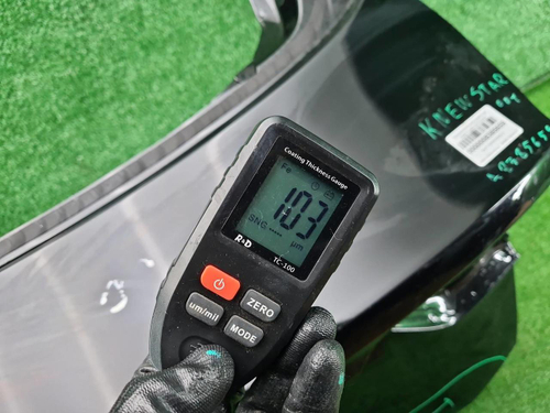 Крышка багажника Geely Tugella (2019-2024)