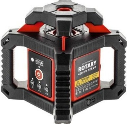 Нивелир лазерный ADA ROTARY 400 HV Servo 2020 А00458_2020