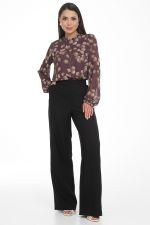 Блуза Волшебный шифон (стильная) Diolche