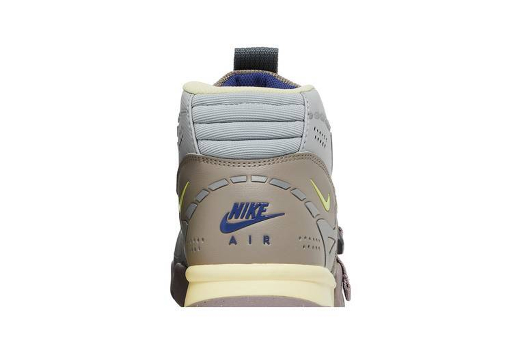 Кроссовки Nike Air Trainer 1 Sp "Light Smoke Grey And Honeydew"