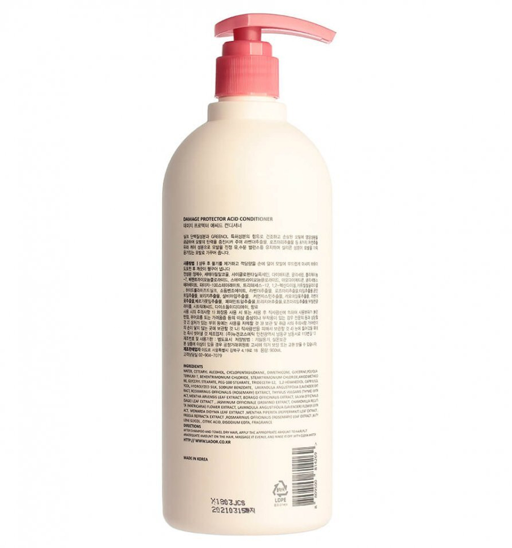 lador damage protector acid conditioner - Кондиционер для волос