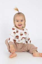 Костюм домашний Желуди арт.КС/желуди Натали (Акция)