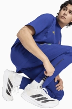 Штаны adidas Италия 2026 Travel - синий