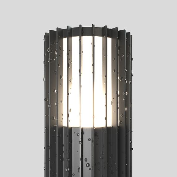 Ландшафтный светильник Denkirs Farsun DK9728-BK