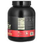 Optimum Nutrition, Gold Standard 100% Whey, сыворотка со вкусом клубники и банана, 2,27 кг (5 фунтов)