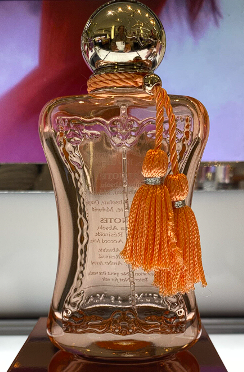 Athénaïs Parfums de Marly 75 ml (duty free парфюмерия)