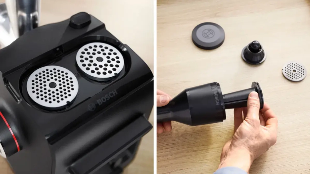 Мясорубка Bosch MFWS440B