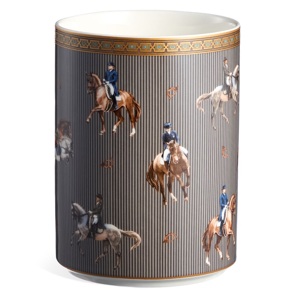 КРУЖКА LEFARD "HORSE CLUB" 720 МЛ (КОР=24ШТ.)