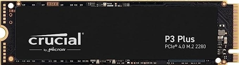 SSD Crucial CT4000P3PSSD8 4000 Гб