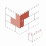 White Hills - Искусственный камень - Шеффилд 432-40