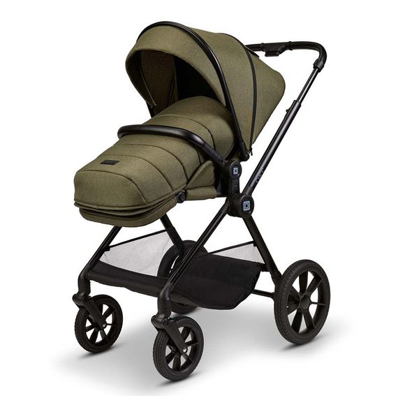 Детская коляска Moon Clicc 2 в 1 Green Melange (802) 2024