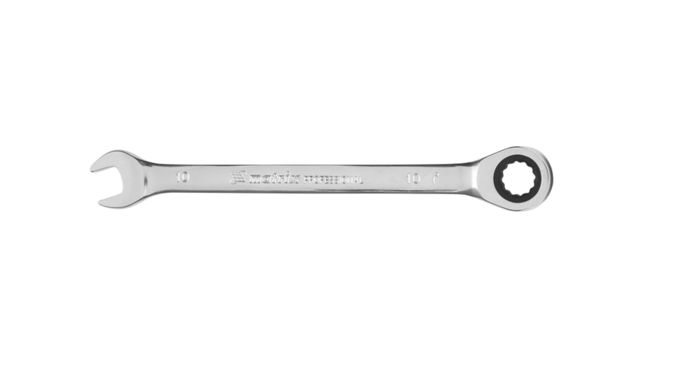 Комбинированный трещоточный ключ MATRIX PROFESSIONAL 14803