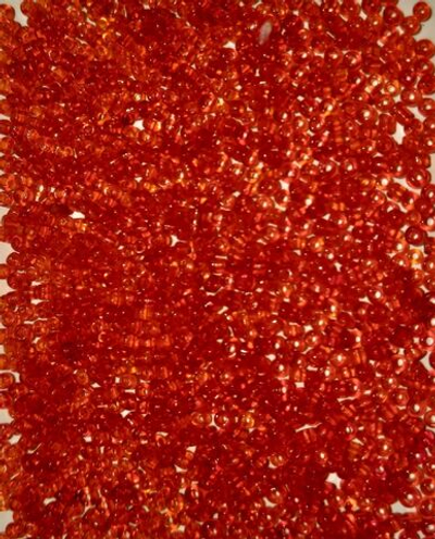 Бисер "Красный"