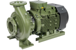 Насосный агрегат моноблочный фланцевый SAER IR 65-200NB