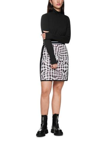 Marc Cain Водолазка с прорезными рукавами