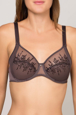 Бюстгальтер Jane с мягкими чашками (Размер: 100G) (Цвет: фиолетовый)