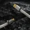 ddHiFi TC19BC silver USB-A - USB-B 95cm